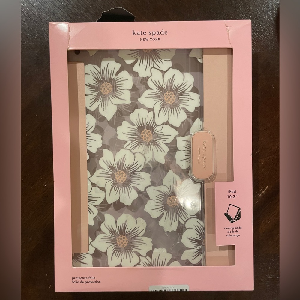 Kate Spade New York Apple iPad 10.2" Protective Folio